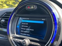 USED 2017 67 MINI CLUBMAN 2.0 COOPER S 5d 189 BHP Cross Punch Leather Sat Nav