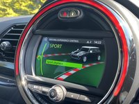 USED 2017 67 MINI CLUBMAN 2.0 COOPER S 5d 189 BHP Cross Punch Leather Sat Nav