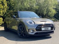 USED 2017 67 MINI CLUBMAN 2.0 COOPER S 5d 189 BHP Cross Punch Leather Sat Nav