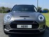 USED 2017 67 MINI CLUBMAN 2.0 COOPER S 5d 189 BHP Cross Punch Leather Sat Nav