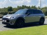 USED 2017 67 MINI CLUBMAN 2.0 COOPER S 5d 189 BHP Cross Punch Leather Sat Nav