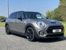 USED 2017 67 MINI CLUBMAN 2.0 COOPER S 5d 189 BHP Cross Punch Leather Sat Nav