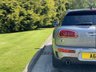 USED 2017 67 MINI CLUBMAN 2.0 COOPER S 5d 189 BHP Cross Punch Leather Sat Nav