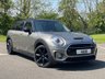 USED 2017 67 MINI CLUBMAN 2.0 COOPER S 5d 189 BHP Cross Punch Leather Sat Nav