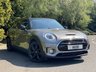 USED 2017 67 MINI CLUBMAN 2.0 COOPER S 5d 189 BHP Cross Punch Leather Sat Nav