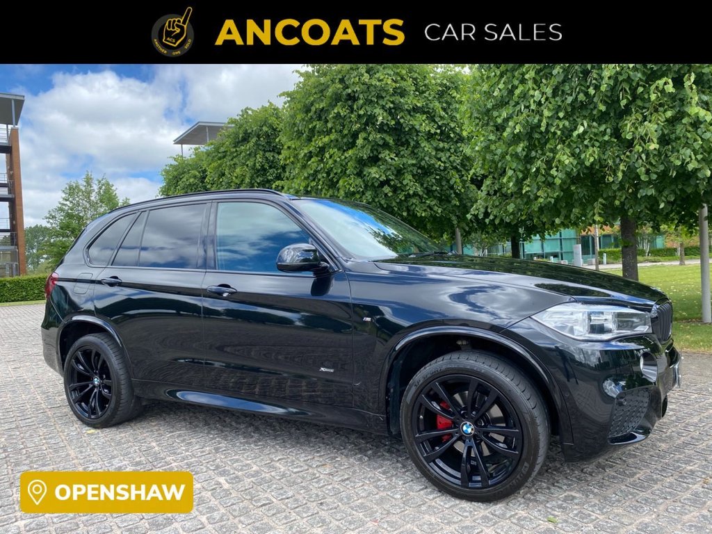 View our BMW X5