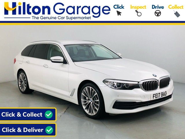View our BMW 5 SERIES