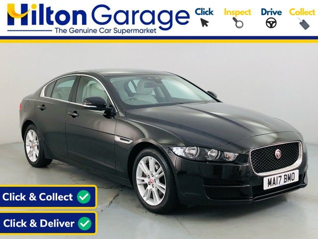 View our JAGUAR XE