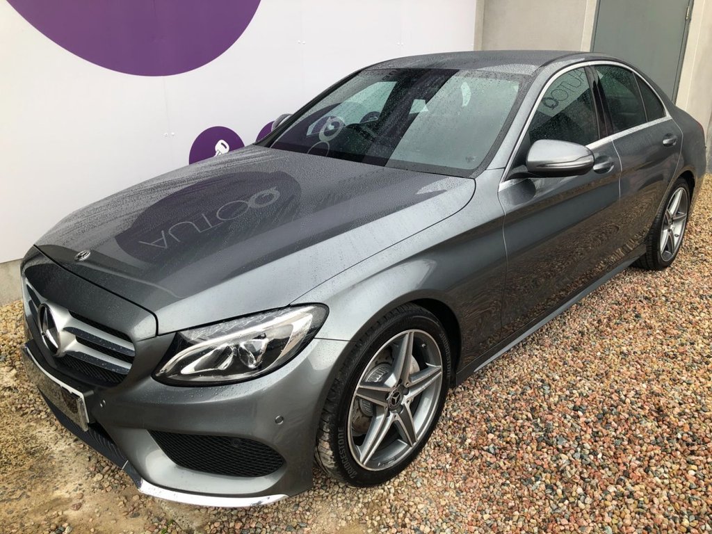 View our MERCEDES-BENZ C-CLASS
