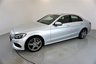 USED 2015 65 MERCEDES-BENZ C CLASS 2.1 C250 D AMG LINE 4d AUTO-2 OWNER CAR-HEATED SEATS-BLACK LEATHER-18