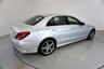 USED 2015 65 MERCEDES-BENZ C CLASS 2.1 C250 D AMG LINE 4d AUTO-2 OWNER CAR-HEATED SEATS-BLACK LEATHER-18
