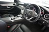 USED 2015 65 MERCEDES-BENZ C CLASS 2.1 C250 D AMG LINE 4d AUTO-2 OWNER CAR-HEATED SEATS-BLACK LEATHER-18
