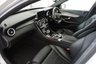 USED 2015 65 MERCEDES-BENZ C CLASS 2.1 C250 D AMG LINE 4d AUTO-2 OWNER CAR-HEATED SEATS-BLACK LEATHER-18