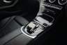 USED 2015 65 MERCEDES-BENZ C CLASS 2.1 C250 D AMG LINE 4d AUTO-2 OWNER CAR-HEATED SEATS-BLACK LEATHER-18
