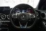USED 2015 65 MERCEDES-BENZ C CLASS 2.1 C250 D AMG LINE 4d AUTO-2 OWNER CAR-HEATED SEATS-BLACK LEATHER-18