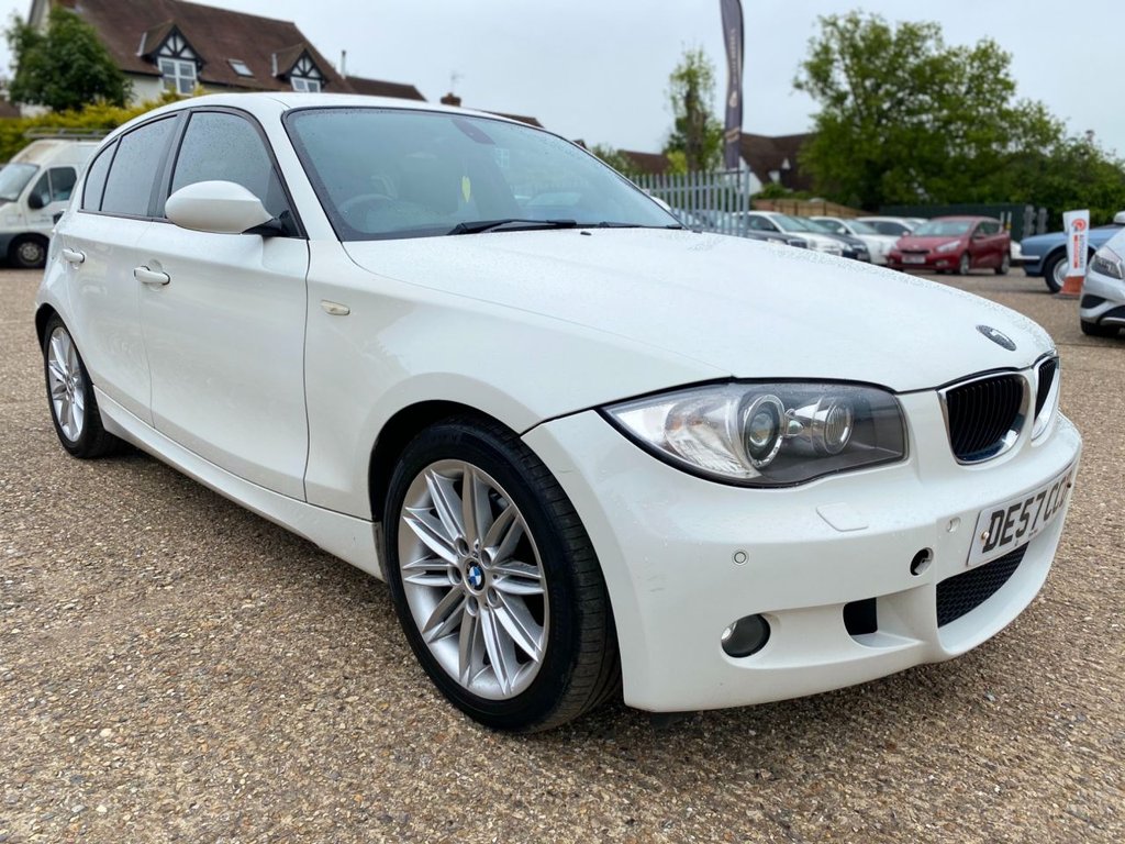 View our BMW 1 SERIES