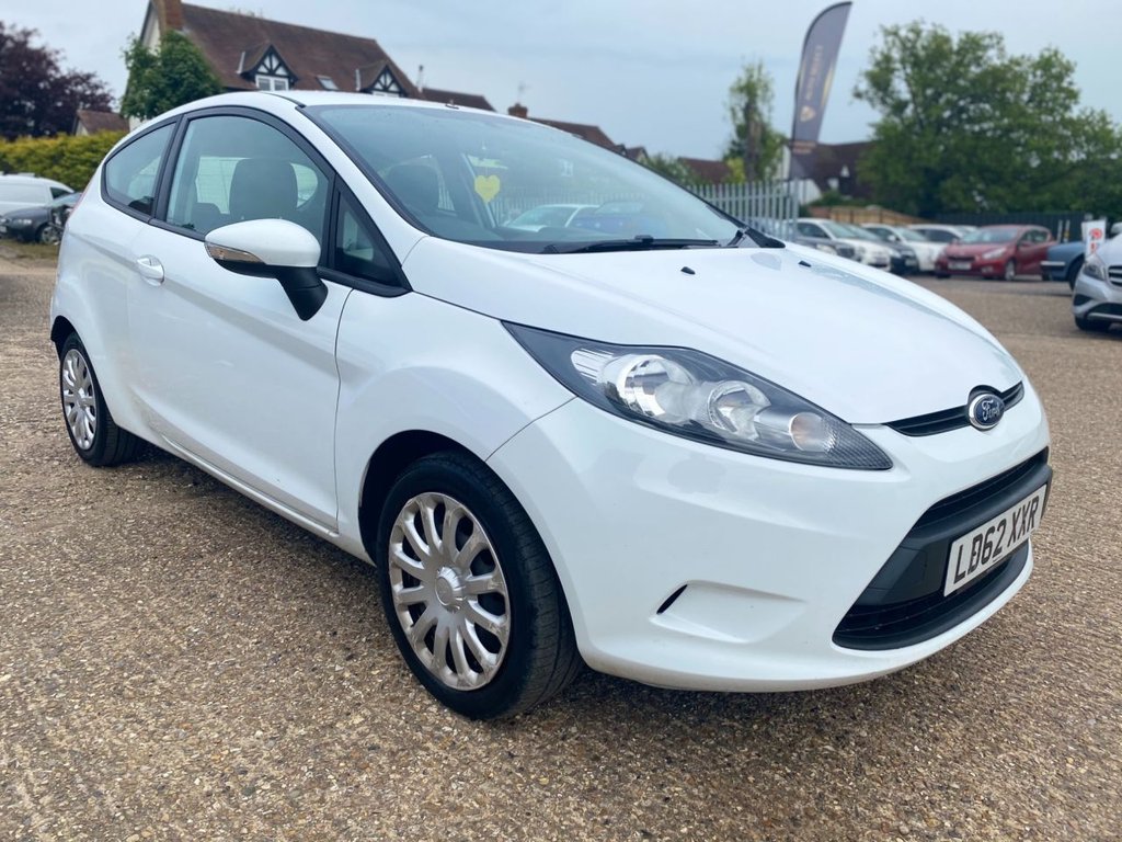 View our FORD FIESTA