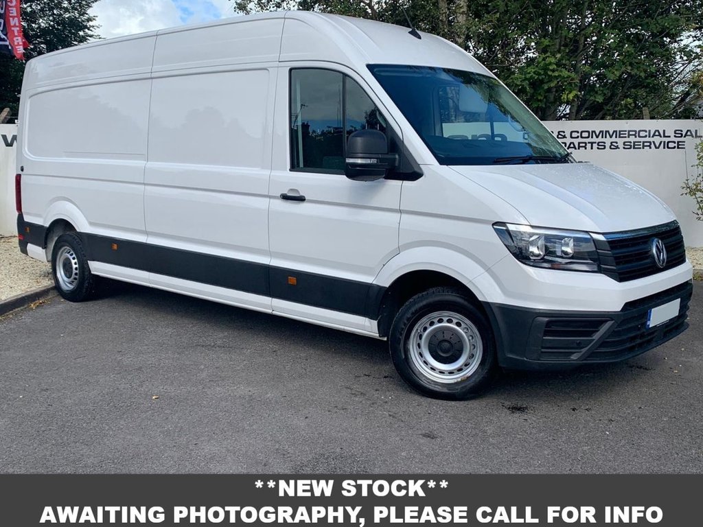View our VOLKSWAGEN CRAFTER