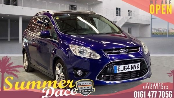 View our FORD GRAND C-MAX