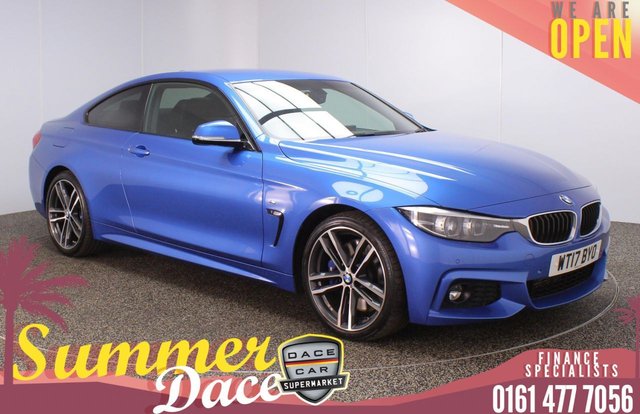 View our BMW 4 SERIES