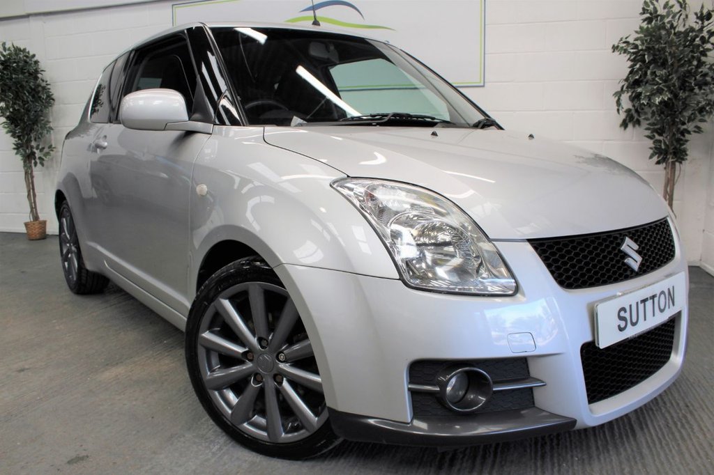 View our SUZUKI SWIFT