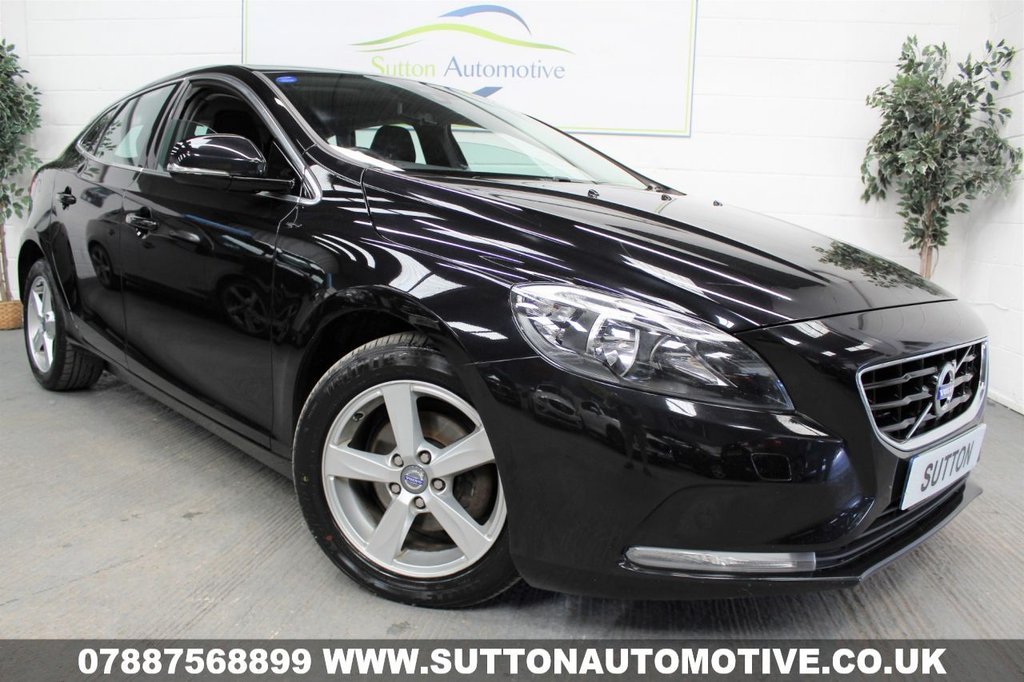 View our VOLVO V40