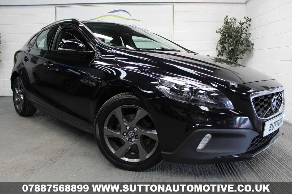 View our VOLVO V40