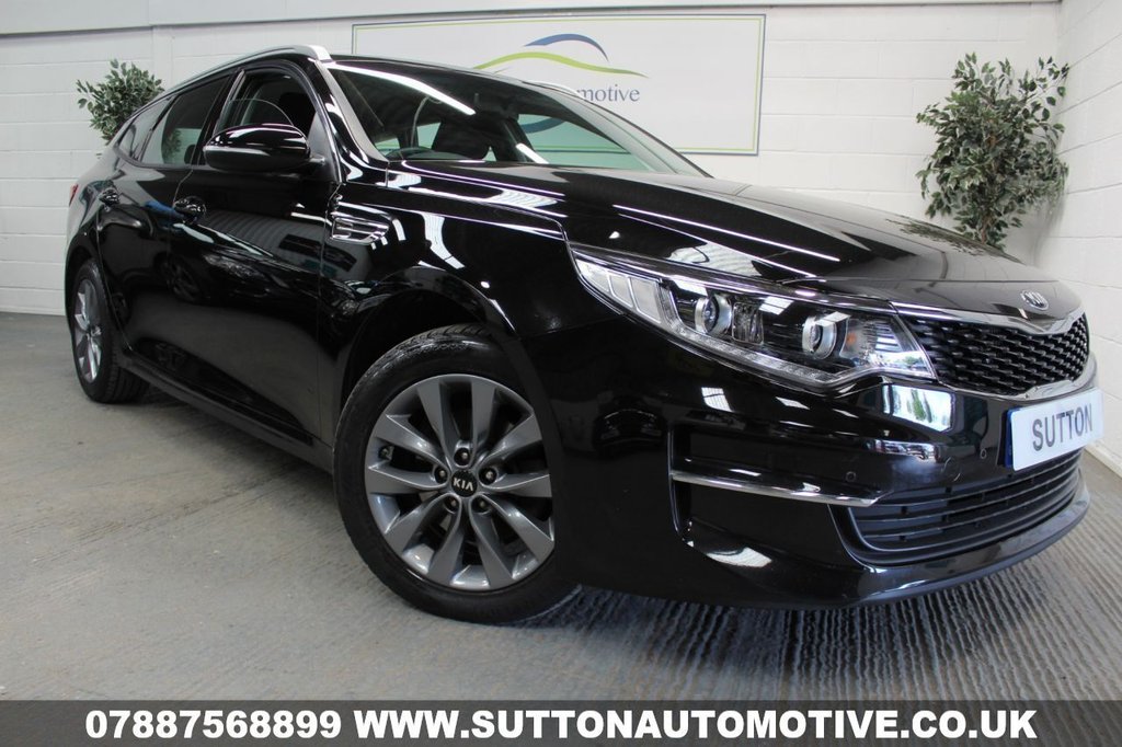 View our KIA OPTIMA