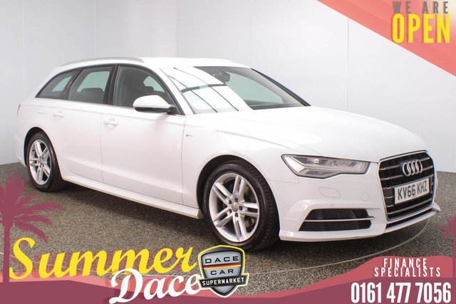 View our AUDI A6 AVANT