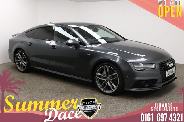 View our AUDI A7