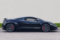 USED 2013 13 LAMBORGHINI GALLARDO 5.2 V10 COUPE 2d 494 BHP NERO NOCTIS