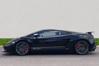 USED 2013 13 LAMBORGHINI GALLARDO 5.2 V10 COUPE 2d 494 BHP NERO NOCTIS