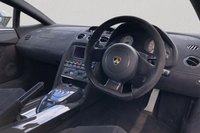 USED 2013 13 LAMBORGHINI GALLARDO 5.2 V10 COUPE 2d 494 BHP NERO NOCTIS