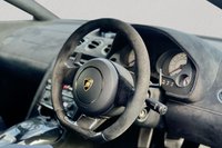 USED 2013 13 LAMBORGHINI GALLARDO 5.2 V10 COUPE 2d 494 BHP NERO NOCTIS