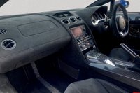 USED 2013 13 LAMBORGHINI GALLARDO 5.2 V10 COUPE 2d 494 BHP NERO NOCTIS