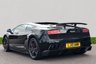 USED 2013 13 LAMBORGHINI GALLARDO 5.2 V10 COUPE 2d 494 BHP NERO NOCTIS