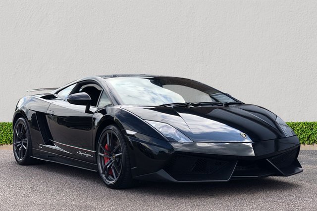 2013 13 Lamborghini Gallardo 5.2 V10 COUPE 2d 494 BHP