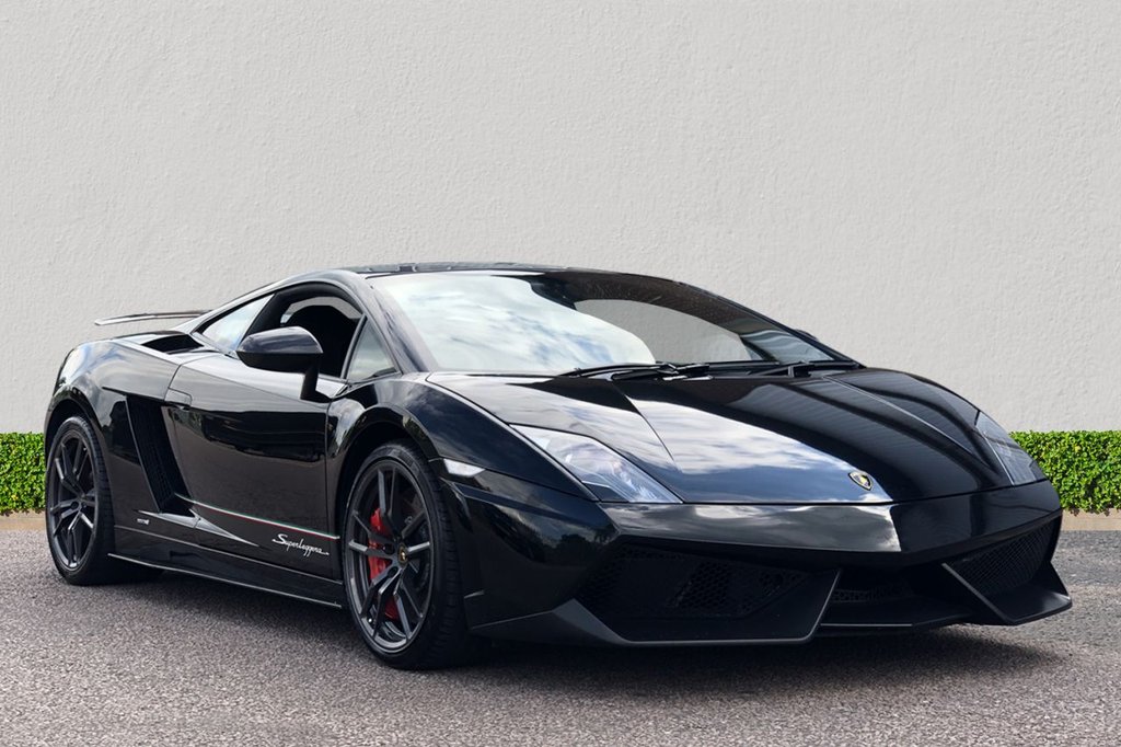 View our LAMBORGHINI GALLARDO