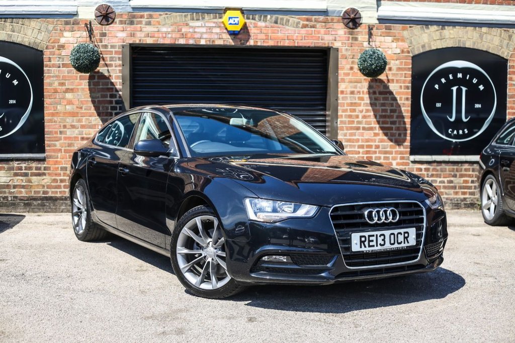 View our AUDI A5