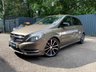 USED 2013 63 MERCEDES-BENZ B-CLASS 1.8 B200 CDI BLUEEFFICIENCY SPORT 5d 136 BHP AUTO+ALLOYS+LEATHER+CRUISE+AUX