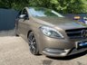 USED 2013 63 MERCEDES-BENZ B-CLASS 1.8 B200 CDI BLUEEFFICIENCY SPORT 5d 136 BHP AUTO+ALLOYS+LEATHER+CRUISE+AUX