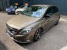 USED 2013 63 MERCEDES-BENZ B-CLASS 1.8 B200 CDI BLUEEFFICIENCY SPORT 5d 136 BHP AUTO+ALLOYS+LEATHER+CRUISE+AUX