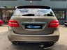 USED 2013 63 MERCEDES-BENZ B-CLASS 1.8 B200 CDI BLUEEFFICIENCY SPORT 5d 136 BHP AUTO+ALLOYS+LEATHER+CRUISE+AUX