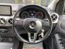 USED 2013 63 MERCEDES-BENZ B-CLASS 1.8 B200 CDI BLUEEFFICIENCY SPORT 5d 136 BHP AUTO+ALLOYS+LEATHER+CRUISE+AUX