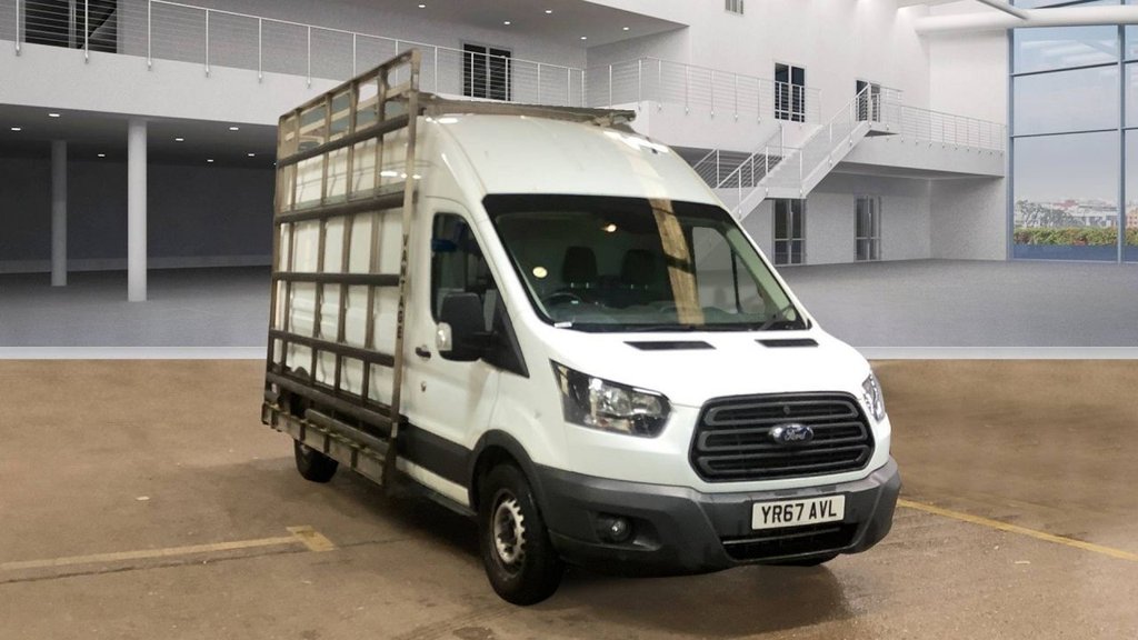 View our FORD TRANSIT