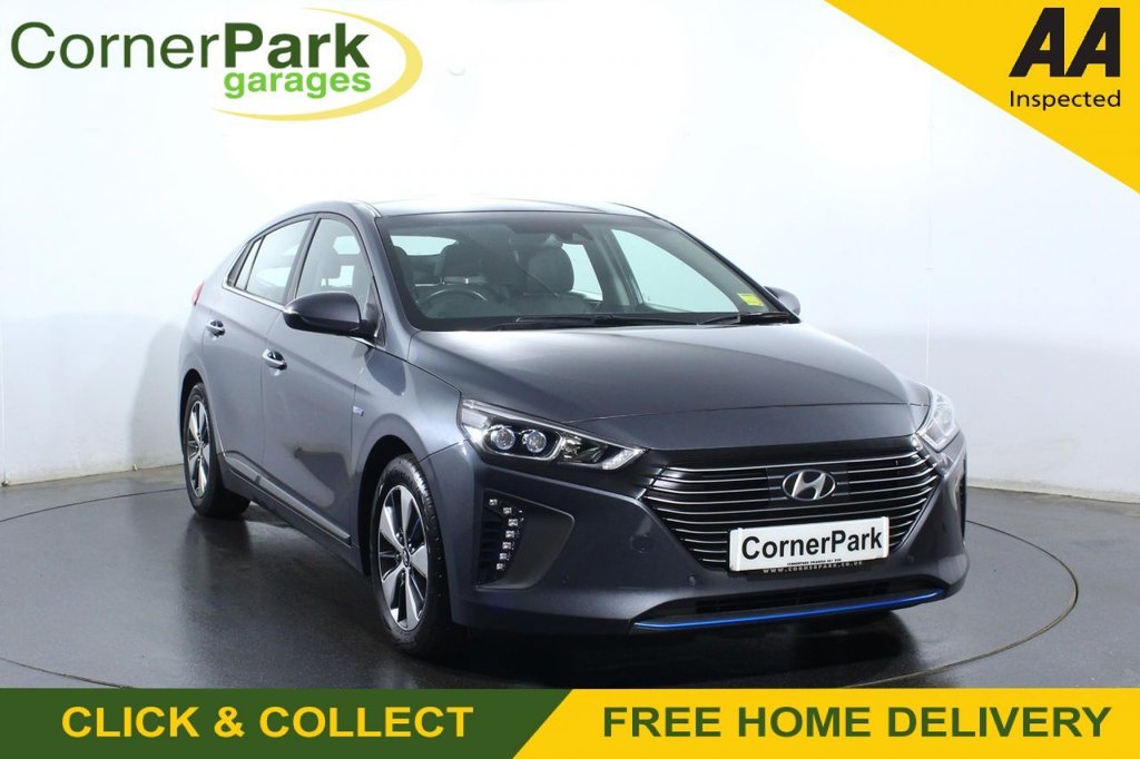 View our HYUNDAI IONIQ
