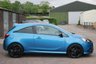 USED 2016 66 VAUXHALL CORSA 1.0 LIMITED EDITION ECOFLEX S/S 3d 113 BHP 5x RECORDED SERVICES