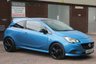 USED 2016 66 VAUXHALL CORSA 1.0 LIMITED EDITION ECOFLEX S/S 3d 113 BHP 5x RECORDED SERVICES