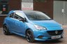 USED 2016 66 VAUXHALL CORSA 1.0 LIMITED EDITION ECOFLEX S/S 3d 113 BHP 5x RECORDED SERVICES