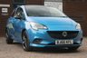 USED 2016 66 VAUXHALL CORSA 1.0 LIMITED EDITION ECOFLEX S/S 3d 113 BHP 5x RECORDED SERVICES